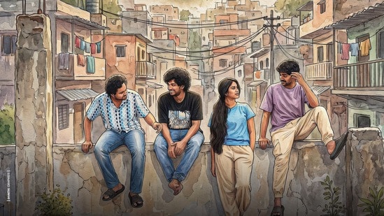 ముగ్గురు గల్లీ దోస్తుల కథ- అమీర్ లోగ్ రైట్స్ కొనేసిన రానా దగ్గుబాటి- రెండు రాష్ట్రాల్లో భారీ రిలీజ్!
