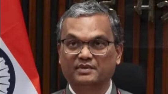 Senior IAS officer Lokhande Prashant Sitaram was appointed as the full-time chairperson of the Central Board of Secondary Education (CBSE)