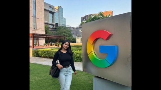 Verma said that experience had been a steep learning curve. (LinkedIn/Simran Verma)