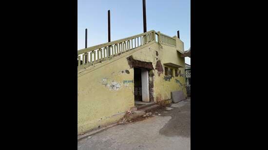 Meerut’s stadium set to host Indian Athletics Series still incomplete