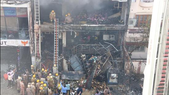 The HC ordered authorities to introduce an SOP to prevent the recurrence of such incidents. (HT File)