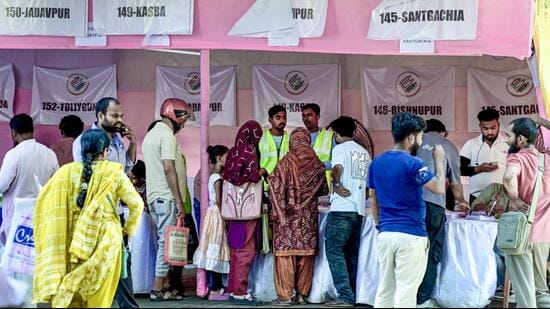 The SIR exercise, conducted by the Election Commission of India (ECI), is intended to update electoral rolls by identifying duplicate, deceased, or otherwise ineligible voters. (PTI)
