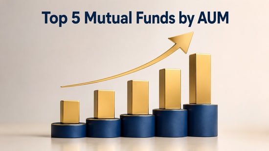 పెద్ద ఫండ్స్ లోనే ఎక్కువ లాభాలా? టాప్ 5 మ్యూచువల్ ఫండ్స్ రిటర్న్స్ ఇవే