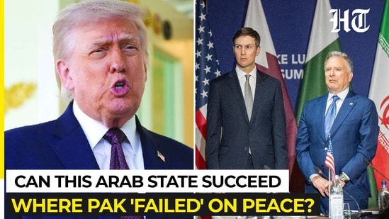 Explosive twist in US-Iran crisis? Trump hails Doha ‘progress’
