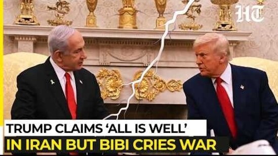 Bibi’s defiant speech sparks new war fears as Trump touts deal success