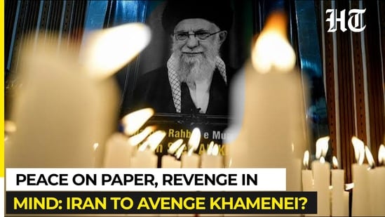 Iran talks peace, plots revenge? Tehran vows payback for martyred Khamenei
