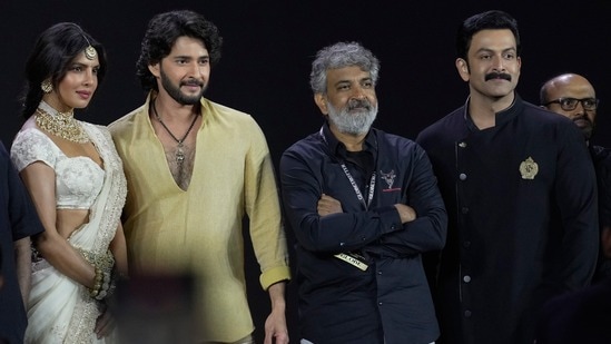 Varanasi Motion Picture: రాజమౌళి 'వారణాసి'లో మైండ్ బ్లాక్ చేసే మోషన్ క్యాప్చర్ సీక్వెన్స్.. ఆ 20 నిమిషాల సీన్ ఏంటంటే?