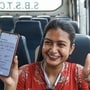 তিনটি নয়া রুটে বাস চালু করছে পশ্চিমবঙ্গ পরিবহণ নিগম। (ছবিটি প্রতীকী, সৌজন্যে এএনআই)