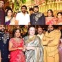 మెహర్ రమేష్ కుమార్తె పెళ్లిలో మెగా సందడి.. స్పెషల్ అట్రాక్షన్ గా చిరంజీవి, పవన్ కళ్యాణ్