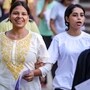 নিট ও জেইই মেনের গুরুত্ব কমানোর পক্ষে সওয়াল করা হল। (ফাইল ছবি, সৌজন্যে পিটিআই)