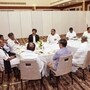 తమిళనాడులోని అధికార కూటమిలోని పార్టీల తొలి సమావేశం