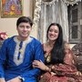 উপহার স্বরূপ স্বামীকে কী দিলেন মৌবনী?