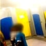 বেঙ্গালুরুর ডে-কেয়ারে অমানবিক অত্যাচার(সৌজন্যে টুইটার)
