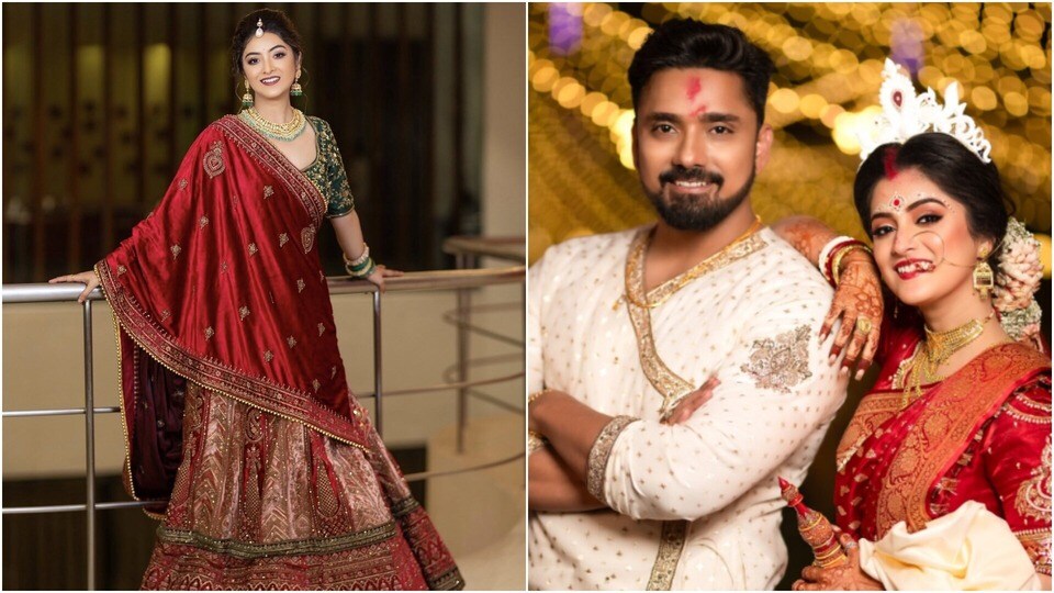 একে-অপরকে নিয়ে কতটা পজেসিভ রুবেল ও শ্বেতা।