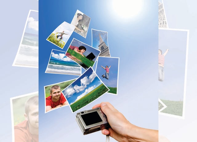 With vintage cams, the aim is not to capture reality but the mood. (SHUTTERSTOCK)