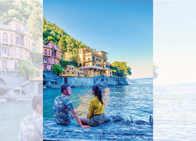 The Italians have a charming phrase to describe the sweetness of doing nothing — il dolce far niente. (ADOBE STOCK) The Italians have a charming phrase to describe the sweetness of doing nothing — il dolce far niente. (ADOBE STOCK)