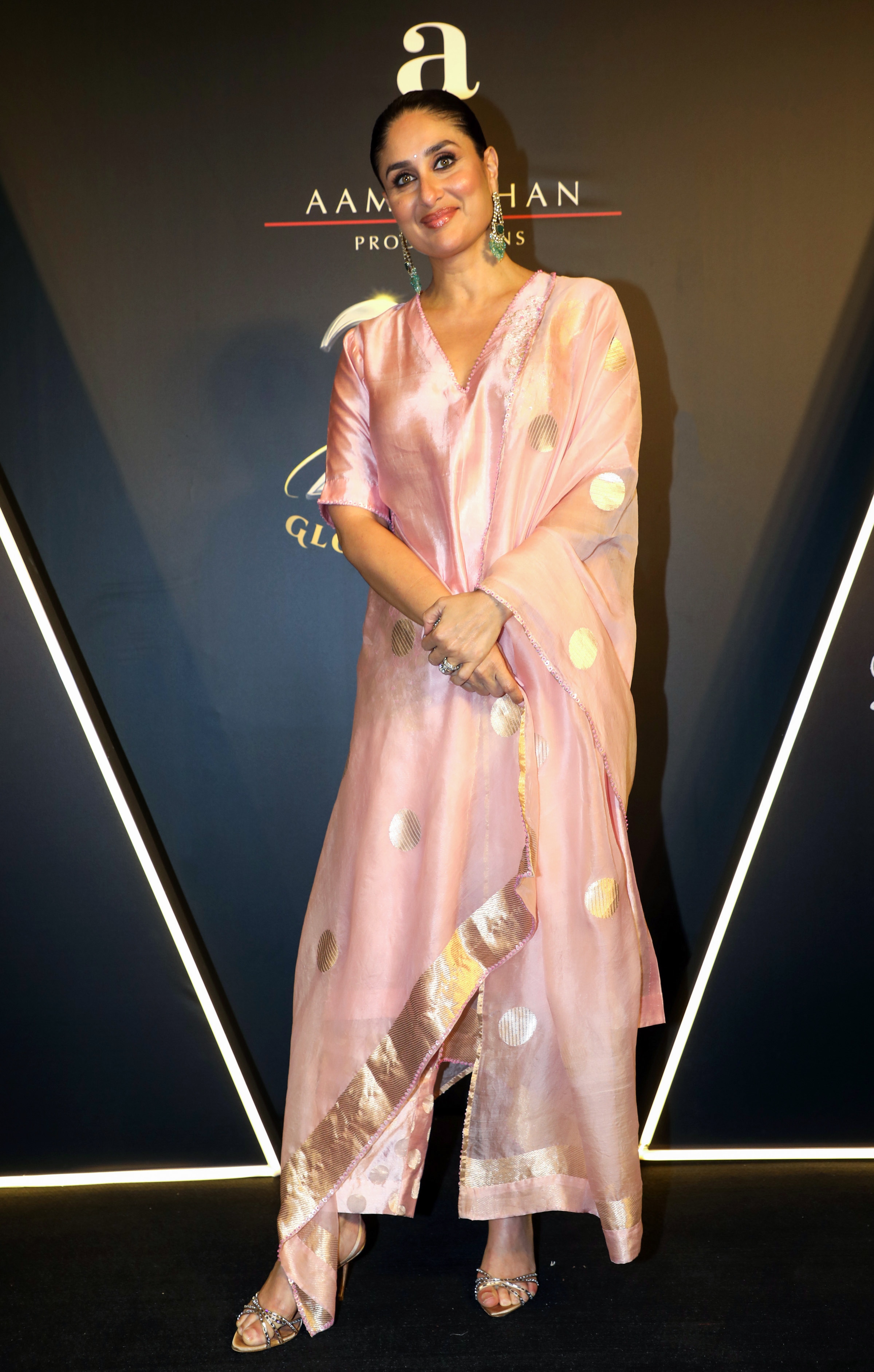 Born on 21 September 1980, Kareena Kapoor is the youngest daughter of Randhir Kapoor and Babita Kapoor. (Sunil Khandare) Born on 21 September 1980, Kareena Kapoor is the youngest daughter of Randhir Kapoor and Babita Kapoor. (Sunil Khandare)