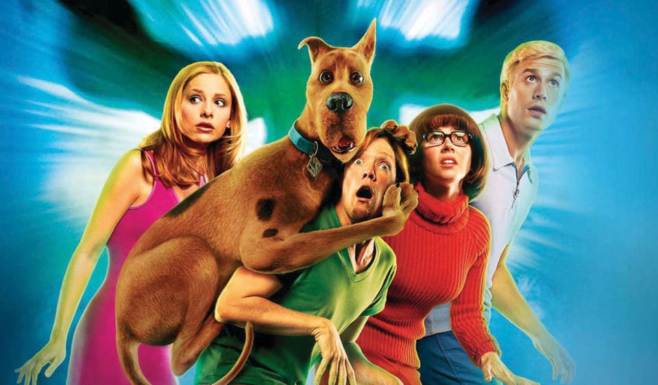 Scooby-Doo’s clue-finding is entirely accidental. But loyalty consistently outranks fear.