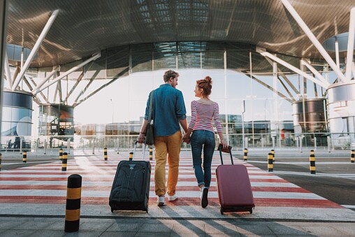 Airport divorce is the latest controversial trend on social media. (Pexels) Airport divorce is the latest controversial trend on social media. (Pexels)