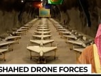 Is MBS copying his enemy? Iran’s shahed drone ‘success’ becomes blueprint for Trump's top Gulf ally Is MBS copying his enemy? Iran’s shahed drone ‘success’ becomes blueprint for Trump's top Gulf ally