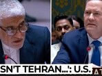 ‘This is not Tehran...’: US envoy Mike Waltz’s explosive face-off with Iran at UN goes viral ‘This is not Tehran...’: US envoy Mike Waltz’s explosive face-off with Iran at UN goes viral