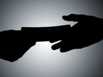 A Punjab Vigilance Bureau spokesperson said arrest was made following a complaint lodged by Satinder Bir Singh, a retired district education officer on the chief minister’s anti-corruption action line. (Shutterstock)