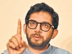 Aaditya Thackeray (HT Photo)