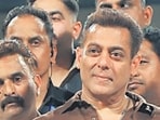 Actor Salman Khan