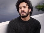 Akhil Akkineni says he had a freak accident after Alpha's release. 
