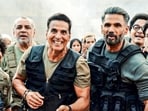 Welcome To The Jungle box office collection day 7: Akshay Kumar, Suniel Shetty, and others star in it. 
