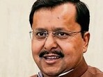 BJP national president Nitin Nabin. (FILE PHOTO)