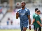 Jofra Archer is going to be a big challenge for the Indian team.