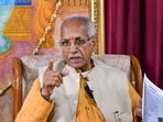 Champat Rai resigned as general secretary of the Shri Ram Janmabhoomi Teerth Kshetra Trust last week following allegations of irregularities in the Ram temple donation collections
