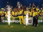 Prakhar Vishnoi's four-for and Haryaksh's unbeaten fifty seal the title as organisers set sights on Season 2