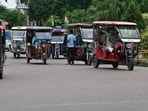 A founder has criticised the apps being used to 'kill' e-rickshaws on the road. 