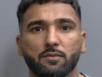 For Brothers gang member Safaldeep Singh who was arrested in Edmonton and then transported to Ontario based on Canada-wide warrants related to charges of conspiracy to commit murder and extortion. (Peel Regional Police)