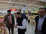 In a major boost to Himachal Pradesh’s horticulture sector, the first-ever export consignment of fresh cherries and plums from the state has successfully reached Oman, opening new avenues for international marketing of Himachali fruits and ensuring better returns for growers. (HT Photo) In a major boost to Himachal Pradesh’s horticulture sector, the first-ever export consignment of fresh cherries and plums from the state has successfully reached Oman, opening new avenues for international marketing of Himachali fruits and ensuring better returns for growers. (HT Photo)