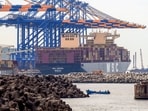 It came a day after CM Satheesan informed the state assembly that the change of ownership of the port concessionaire — AVVPL — cannot be made without the consent of the State government, which owns the port. (PTI)