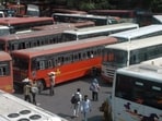 MSRTC’s NCMC project has gathered momentum with over 62.86 lakh passengers registering for the smart card and more than 35.52 lakh cards already activated. ((PIC FOR REPRESENTATION))
