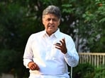 The party claims that as Manish Tewari is a Chandigarh MP, it is part of a different set up and not Punjab’s organisation. The party claims that as Manish Tewari is a Chandigarh MP, it is part of a different set up and not Punjab’s organisation.
