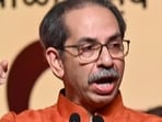 Shiv Sena (UBT) chief Uddhav Thackeray accused the ruling BJP of using the Ram Mandir embezzlement case to "break political parties" amid internal defections Shiv Sena (UBT) chief Uddhav Thackeray accused the ruling BJP of using the Ram Mandir embezzlement case to "break political parties" amid internal defections