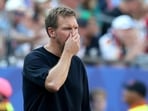 Julian Nagelsmann, Head Coach of Germany, resigns. (Getty Images via AFP)