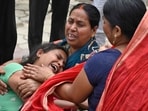 On April 30, 2023, 11 people, including three children, died after toxic gas leaked in the Giaspura area of Ludhiana, following which NGT initiated suo motu proceedings. (HT File)