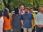 On June 27, three accused were arrested from the outskirts of Bhiwandi with copies of the TET 2026 question paper. (HT Photo)