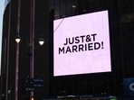 Taylor Swift and Travis Kelce are married.