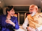 PM Modi and and Japanese Prime Minister Sanae Takaichi. PM Modi and and Japanese Prime Minister Sanae Takaichi.