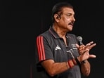Ravi Shastri has championed Vaibhav Sooryavanshi's cause from day one.