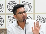 TMC MP Abhishek Banerjee alleged that several people associated with his office have been subjected to intimidation and harassment by the West Bengal Police's STF and CID, claiming that the action was politically motivated.