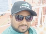 Rakesh Chauhan’s family has alleged that he was murdered and his case has been taken up by the Forward Seamen’s Union of India (FSUI) and several lawmakers. (X/FSUIINDIA) Rakesh Chauhan’s family has alleged that he was murdered and his case has been taken up by the Forward Seamen’s Union of India (FSUI) and several lawmakers. (X/FSUIINDIA)