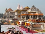 The Ram Temple Trust donations controversy first surfaced on June 7 when SP leader Tej Narayan ‘Pawan’ Pandey alleged that donations worth  <span class='webrupee'>₹</span>5 crore to  <span class='webrupee'>₹</span>7.5 crore were siphoned off from temple offerings. 